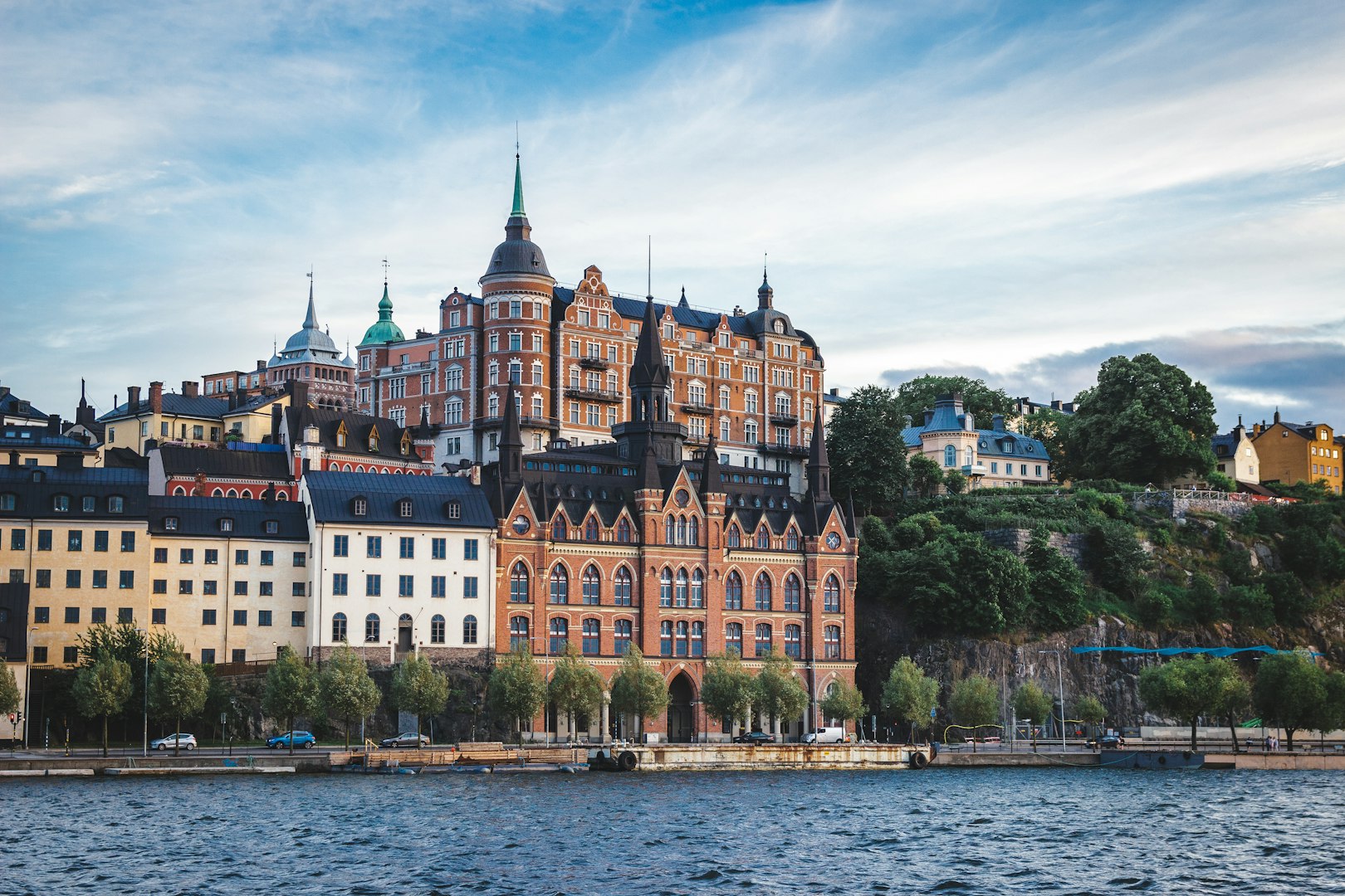 Stockholm